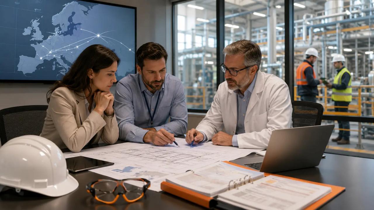 Medicina del lavoro all'estero: la visita fatta in Italia basta davvero?