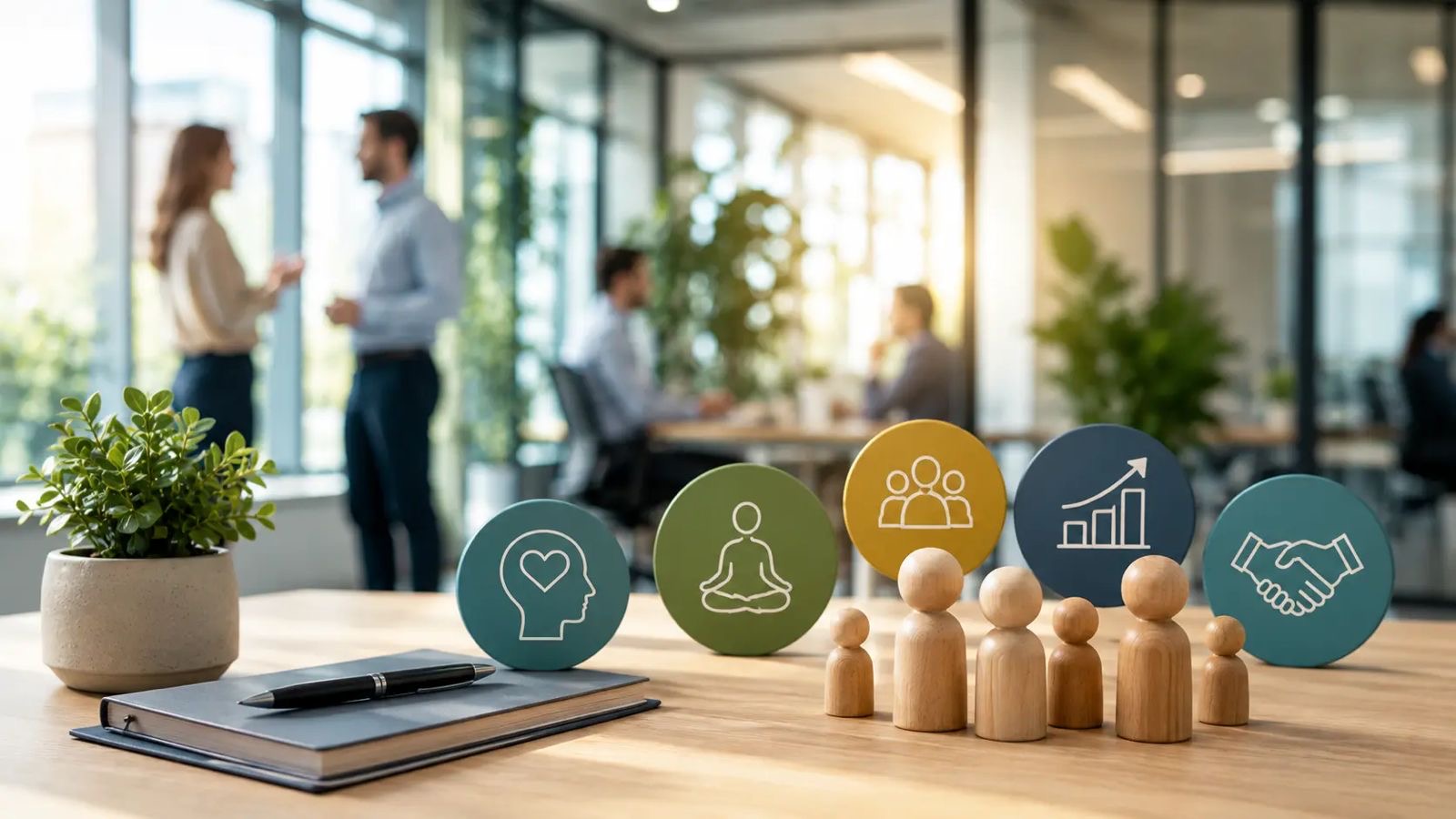 Benessere in azienda: la chiave per il successo organizzativo nel mondo del lavoro di oggi