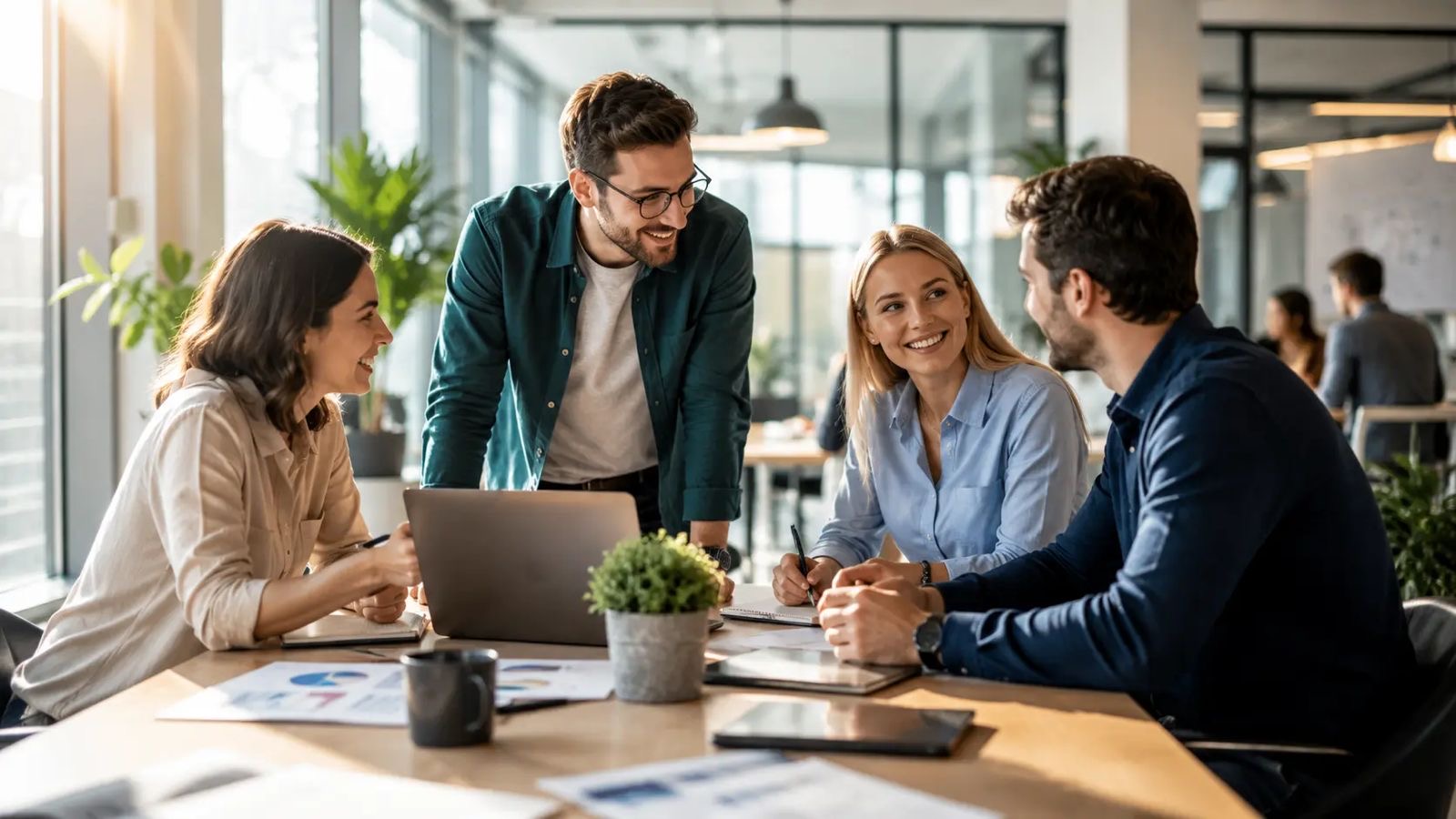 Wellbeing aziendale: investire nel benessere per costruire organizzazioni di successo